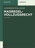 Abbildung: Maßregelvollzugsrecht