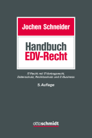 Abbildung: Handbuch EDV-Recht