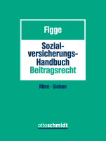 Abbildung: Sozialversicherungs-Handbuch Beitragsrecht