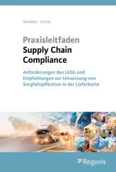 Abbildung: Praxisleitfaden Supply Chain Compliance