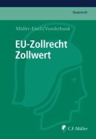 Abbildung: EU-Zollrecht/Zollwert