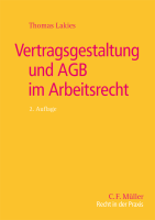 Abbildung: Vertragsgestaltung und AGB im Arbeitsrecht