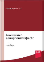 Abbildung: Praxiswissen Korruptionsstrafrecht
