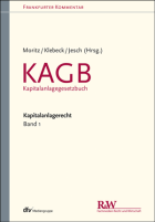 Frankfurter Kommentar zum Kapitalanlagerecht, Band 1