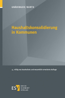 Abbildung: Haushaltskonsolidierung in Kommunen