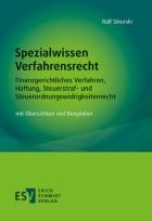 Spezialwissen Verfahrensrecht
