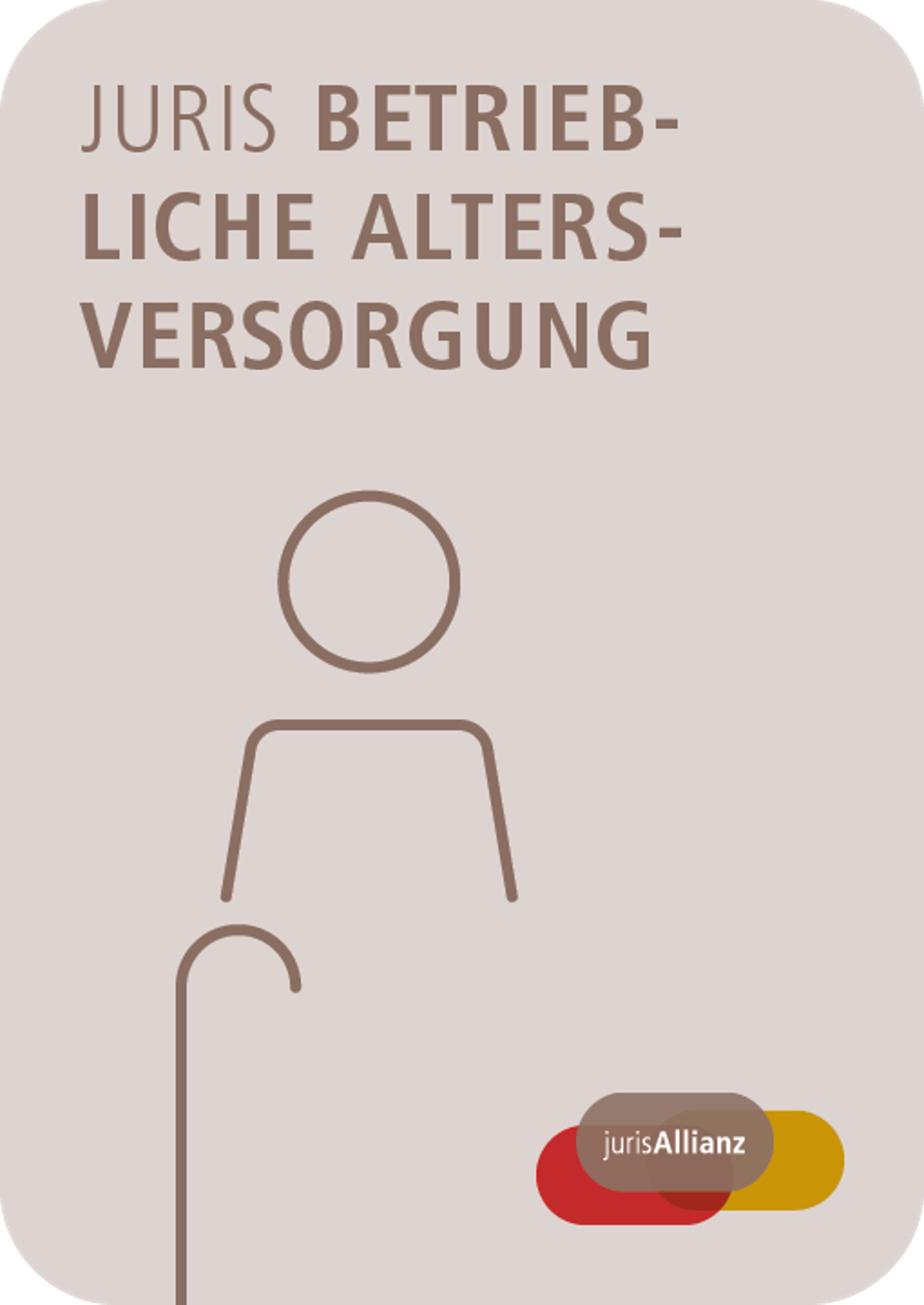 juris Betriebliche Altersversorgung