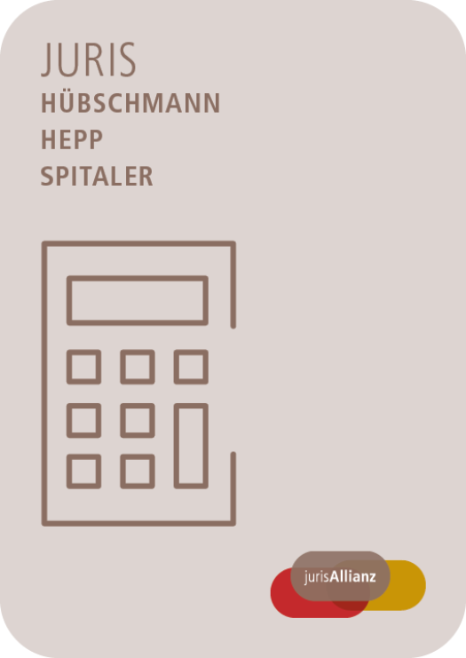 juris Hübschmann/Hepp/Spitaler 