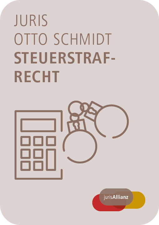 juris Otto Schmidt Steuerstrafrecht