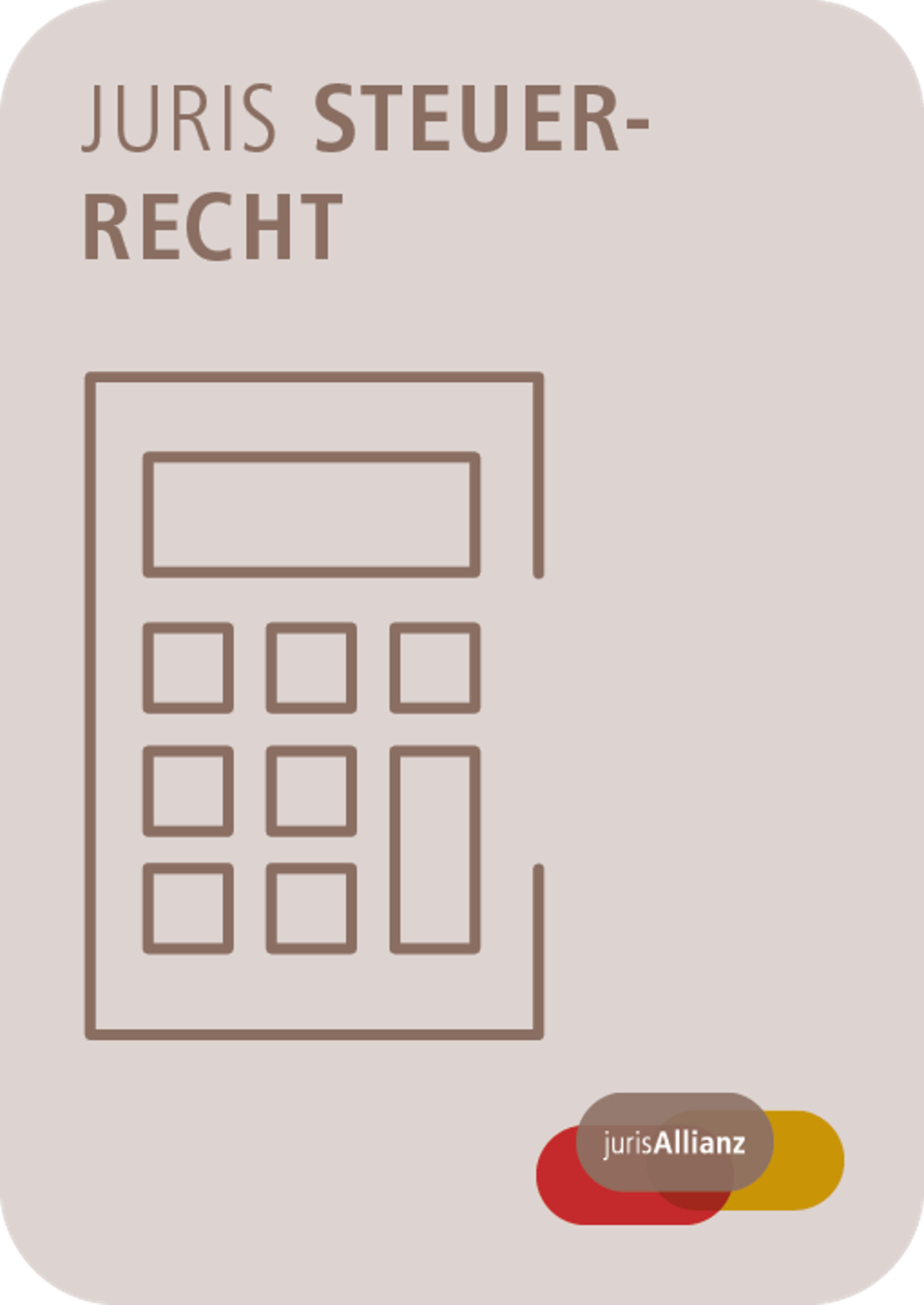 juris Steuerrecht