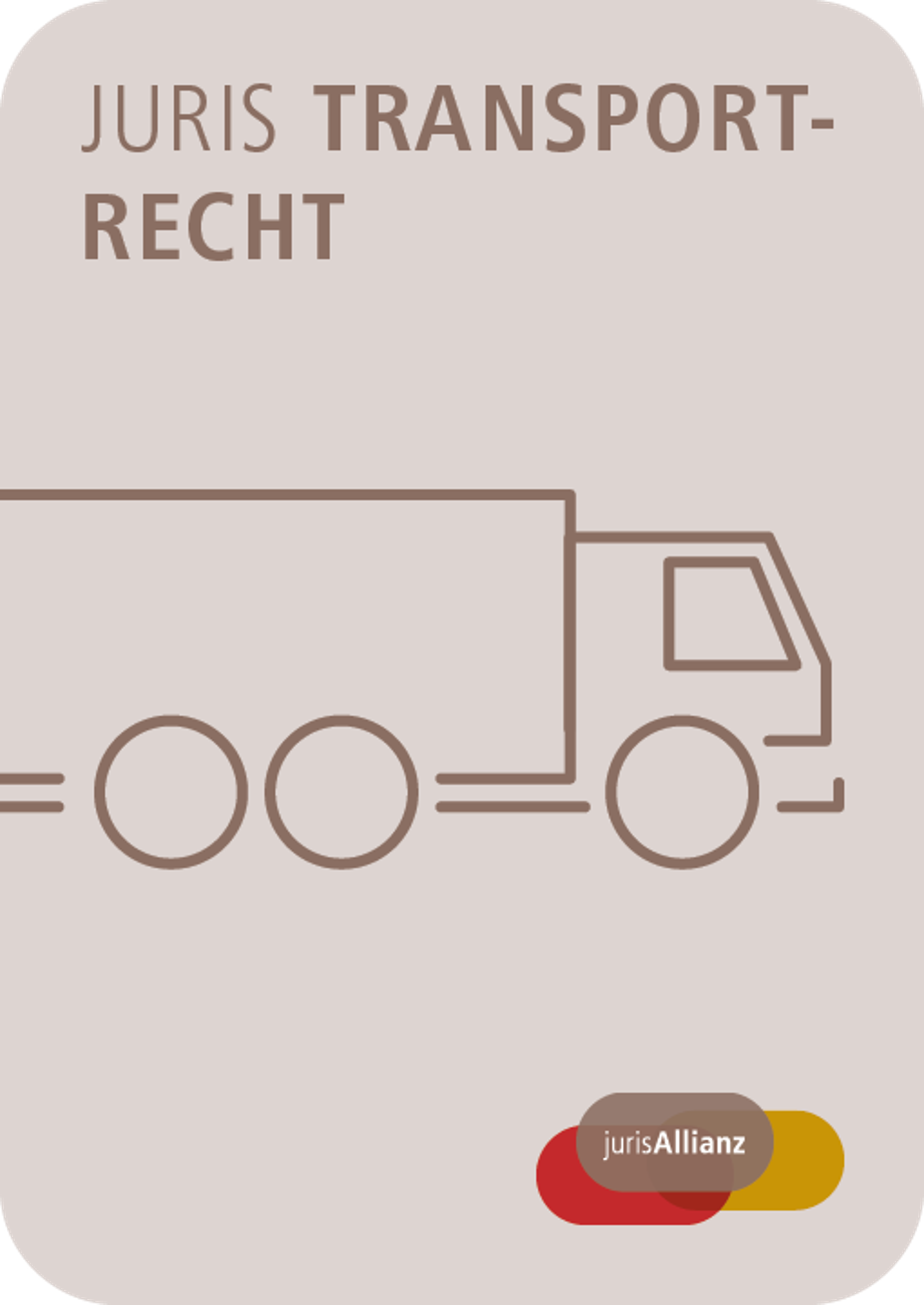 juris Transportrecht