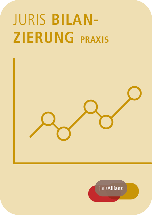 Abbildung: juris Bilanzierung Praxis