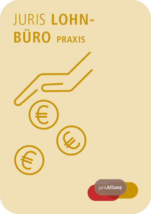 Abbildung: juris Lohnbüro Praxis