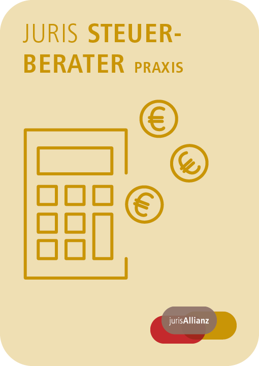 Abbildung: juris Steuerberater Praxis