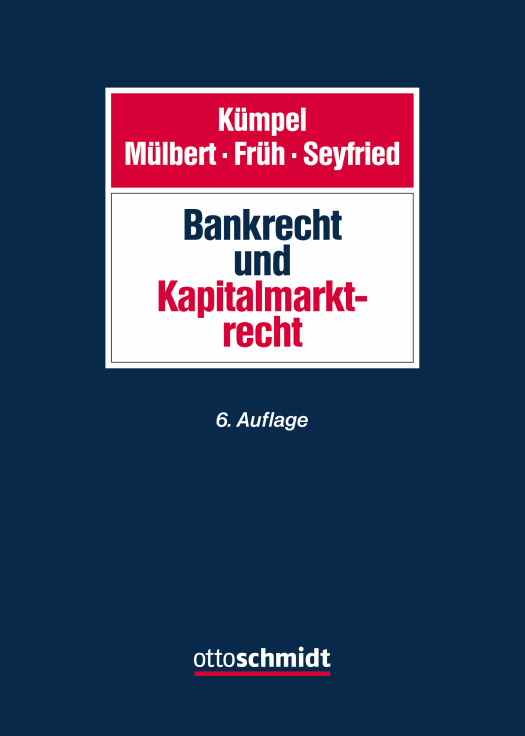  juris Bank- und Kapitalmarktrecht 