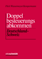 Abbildung: Doppelbesteuerungsabkommen