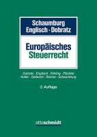 Abbildung: Europäisches Steuerrecht