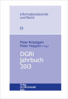 Abbildung: DGRI Jahrbuch 2013