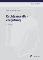 Abbildung: Rechtsanwaltsvergütung