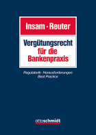 Vergütungsrecht für die Bankenpraxis