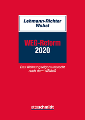 Abbildung: WEG-Reform 2020