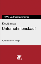 Unternehmenskauf