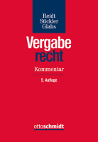 Abbildung: Vergaberecht