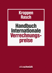 Abbildung: Handbuch Internationale Verrechnungspreise