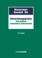 Abbildung: Verrechnungspreise international verbundener Unternehmen 