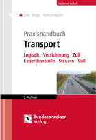 Abbildung: Praxishandbuch Transport 