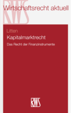 Kapitalmarktrecht