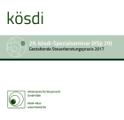 KSp 29 - Gestaltende Steuerberatungspraxis 2017