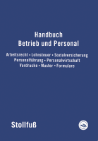 Abbildung: Handbuch Betrieb und Personal