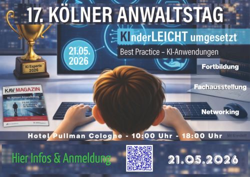 Grafik legalXchange München